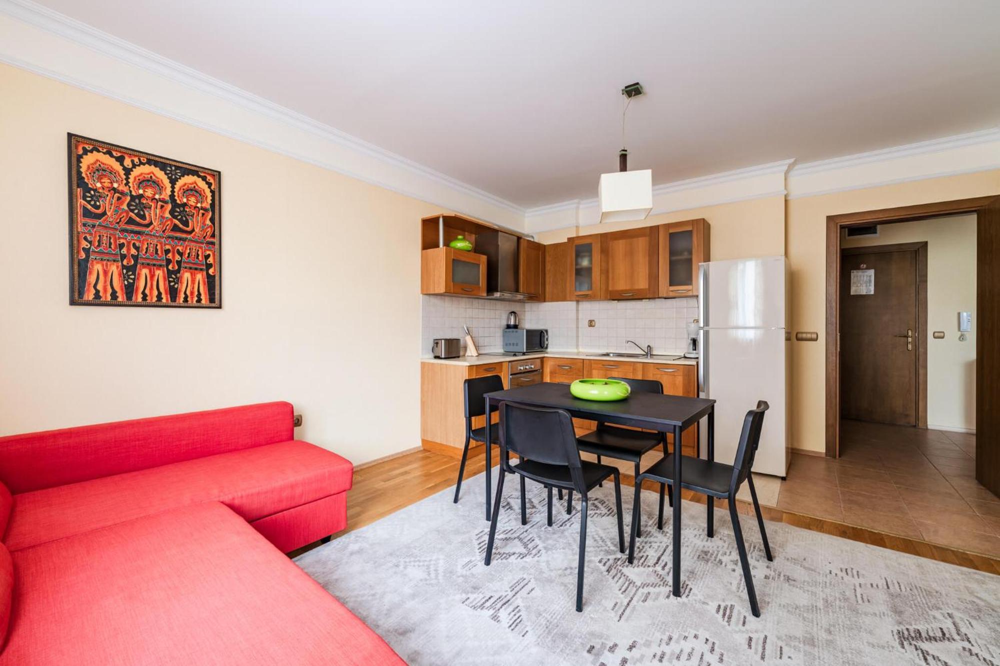 Apartcomplex Splendid Saints Constantine and Helena Ngoại thất bức ảnh
