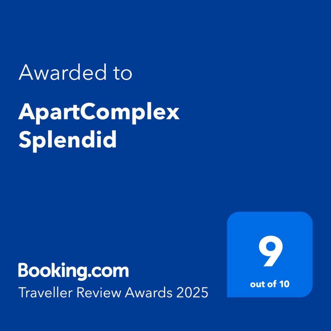 Apartcomplex Splendid Saints Constantine and Helena Ngoại thất bức ảnh